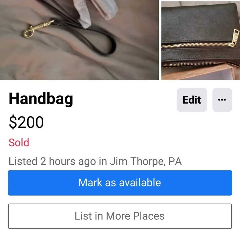 Handbag - Picture 2 of 5